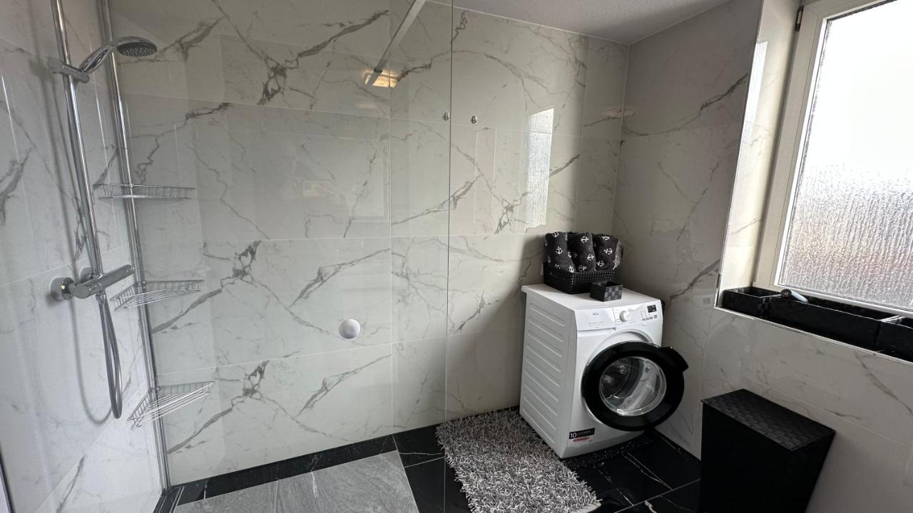 Ferienwohnung Mit Blick Aufs Meer In Wilhelmshaven Kültér fotó